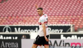 15.01.22 VfB Stuttgart - RB Leipzig