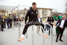 23.03.23 VfB Stuttgart Nachsorgeklinik Tannheim