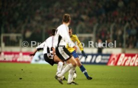 25.03.98 Deutschland - Brasilien