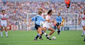 20.08.88 VfB Stuttgart - Stuttgarter Kickers