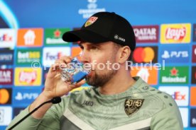 28.01.25 VfB Stuttgart PK Hoeneß
