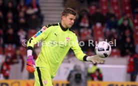 VfB Stuttgart - 1. FC N&uuml;rnberg