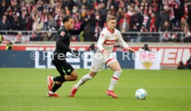 15.02.25 VfB Stuttgart - VfL Wolfsburg