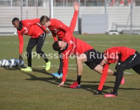 VfB Stuttgart Training