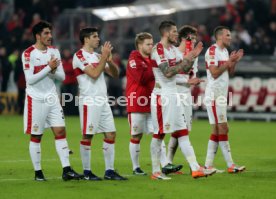 VfB Stuttgart - Hannover 96