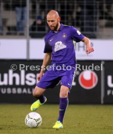 Stuttgarter Kickers - FC Erzgebirge Aue