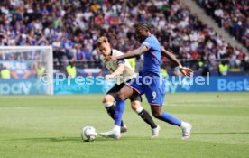 08.06.25 Deutschland - Frankreich