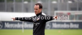 VfB Stuttgart Training