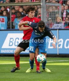 SC Freiburg - TSG 1899 Hoffenheim