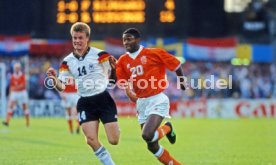 18.06.92 Niederlande - Deutschland
