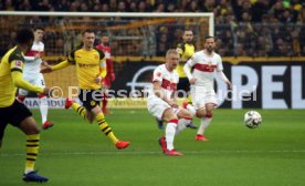 Borussia Dortmund - VfB Stuttgart