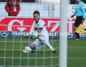 VfB Stuttgart - Eintracht Frankfurt