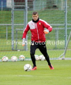 VfB Stuttgart Training