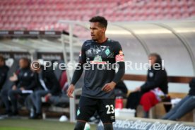 04.04.21 VfB Stuttgart - SV Werder Bremen