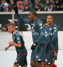 VfB Stuttgart - 1. FSV Mainz 05