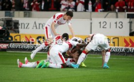 VfB Stuttgart - 1. FC Union Berlin