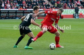 1. FC Union Berlin - SV Sandhausen