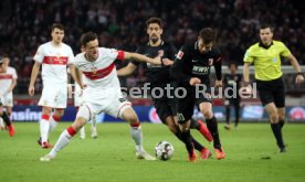 VfB Stuttgart - FC Augsburg