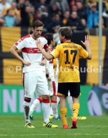SG Dynamo Dresden - VfB Stuttgart