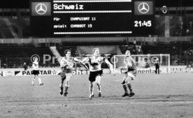 DFB Deutschland - Schweiz
