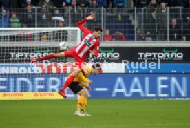 1. FC Heidenheim - Dynamo Dresden