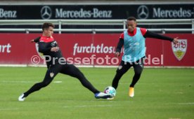 16.11.20 VfB Stuttgart Training