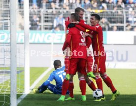 Karlsruher SC - 1. FC Union Berlin