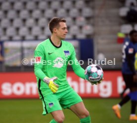 20.12.20 SC Freiburg - Hertha BSC Berlin