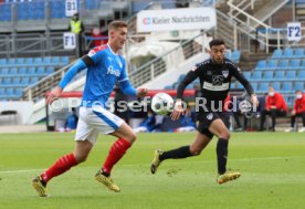 Fu&szlig;ball  2.Bundesliga Holstein Kiel vs. VfB Stuttgart
