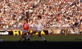 03.05.86 DFB-Pokal Finale FC Bayern M&uuml;nchen - VfB Stuttgart