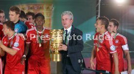 01.06.13 DFB-Pokal Finale 2013 FC Bayern M&uuml;nchen - VfB Stuttgart