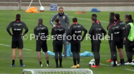 20.10.20 VfB Stuttgart Training