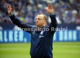 FC Schalke 04 - VfB Stuttgart