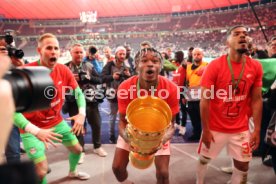 21.05.22 DFB-Pokal Finale SC Freiburg - RB Leipzig