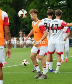 16.07.26 VfB Stuttgart Training