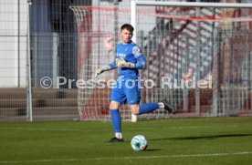15.01.22 U19 VfB Stuttgart - U19 SC Freiburg