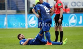 Karlsruher SC - Hannover 96