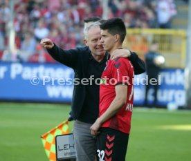 SC Freiburg - VfL Wolfsburg