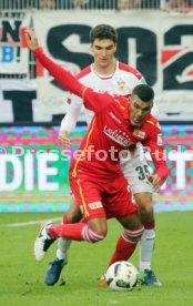1. FC Union Berlin - VfB Stuttgart