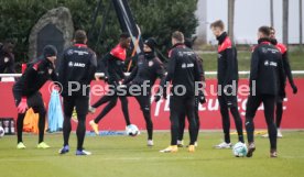 05.01.21 VfB Stuttgart Training