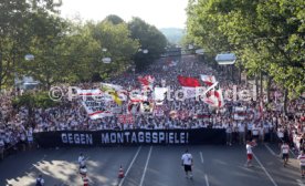 VfB Stuttgart - FC St. Pauli