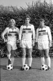 17.07.78 VfB Stuttgart Fototermin 1978/1979