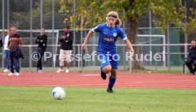 U17 Stuttgarter Kickers- U17 VfB Stuttgart