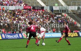22.08.92 VfB Stuttgart - 1. FC N&uuml;rnberg