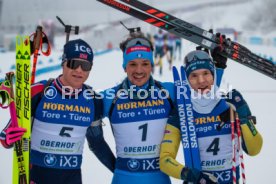 10.01.2026 BMW IBU World Cup Verfolgung M&auml;nner