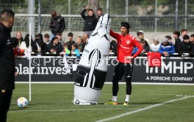 17.04.24 VfB Stuttgart Training