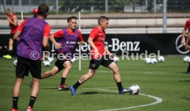 VfB Stuttgart Training