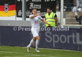 Finale DB Regio-wfv-Pokal 2019 TSV Essingen - SSV Ulm 1846