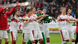 VfB Stuttgart - DSC Arminia Bielefeld
