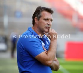 Karlsruher SC - KFC Uerdingen